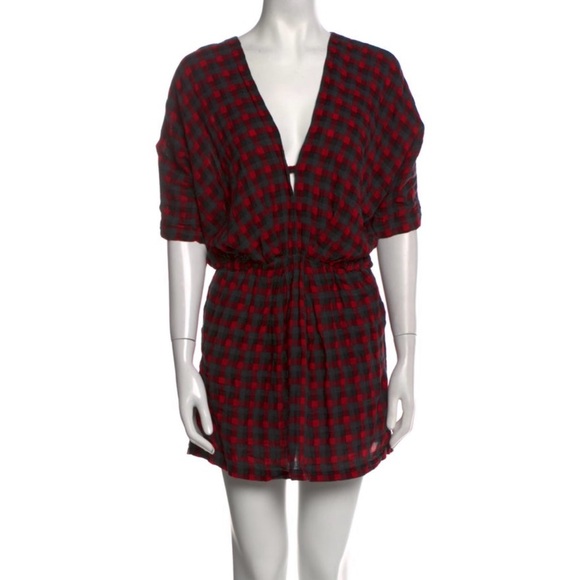 ♥️ MAJE A-Line Dress - Picture 1 of 4